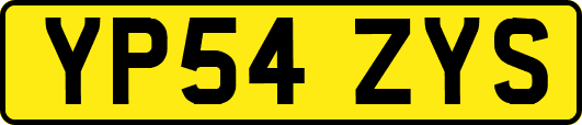 YP54ZYS