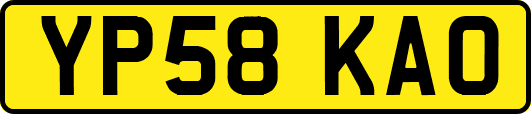 YP58KAO