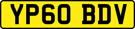 YP60BDV