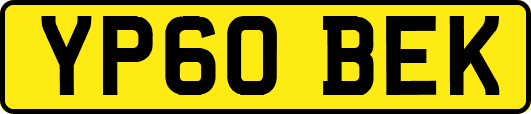 YP60BEK