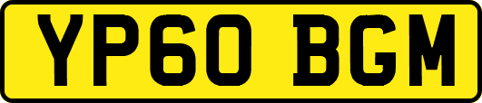 YP60BGM