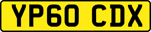 YP60CDX