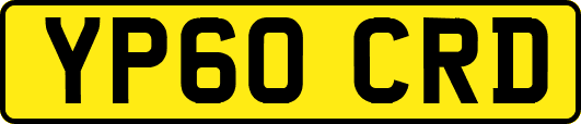 YP60CRD