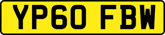 YP60FBW