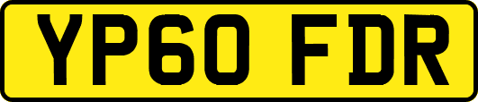 YP60FDR