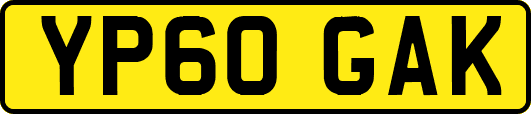 YP60GAK