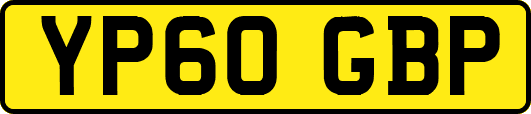 YP60GBP