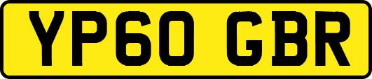 YP60GBR