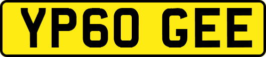 YP60GEE