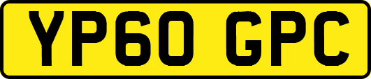 YP60GPC