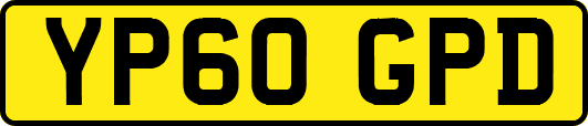 YP60GPD