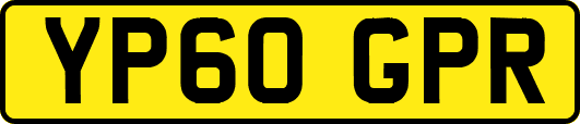 YP60GPR