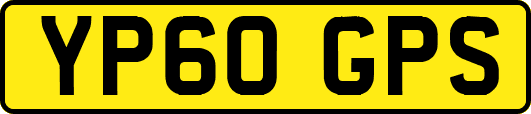 YP60GPS
