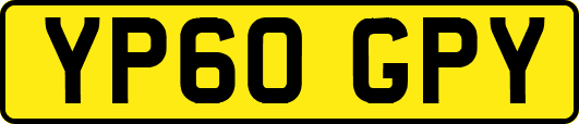YP60GPY