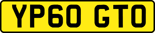 YP60GTO