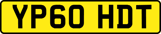YP60HDT