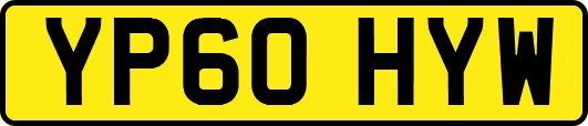 YP60HYW