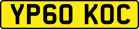 YP60KOC