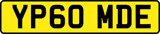 YP60MDE