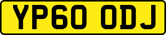 YP60ODJ