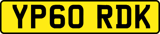YP60RDK