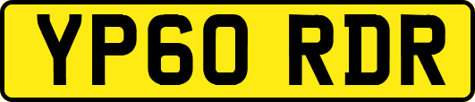 YP60RDR