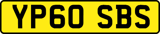 YP60SBS