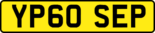 YP60SEP