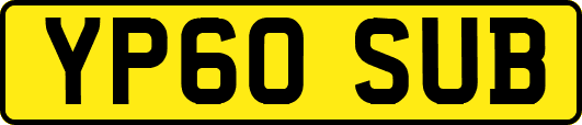 YP60SUB