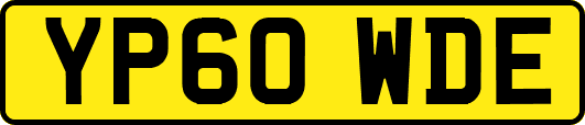 YP60WDE