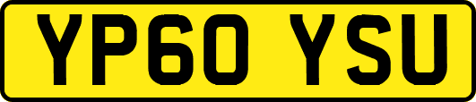 YP60YSU