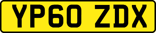 YP60ZDX