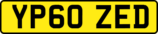 YP60ZED