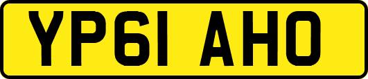 YP61AHO