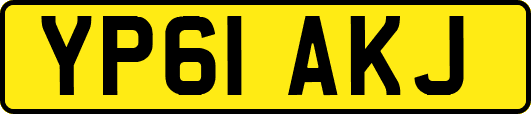 YP61AKJ