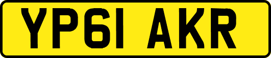 YP61AKR