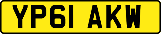 YP61AKW