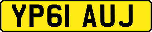 YP61AUJ
