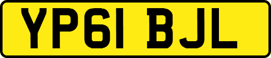 YP61BJL