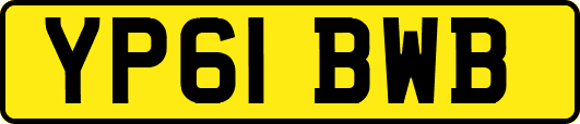 YP61BWB