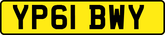 YP61BWY