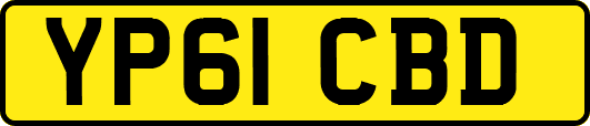 YP61CBD