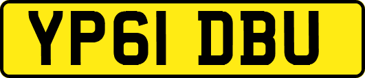 YP61DBU