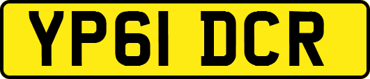 YP61DCR