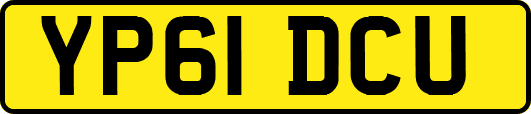 YP61DCU