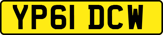 YP61DCW