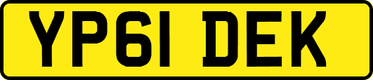 YP61DEK
