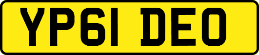 YP61DEO