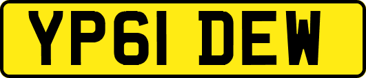 YP61DEW