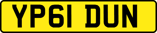 YP61DUN